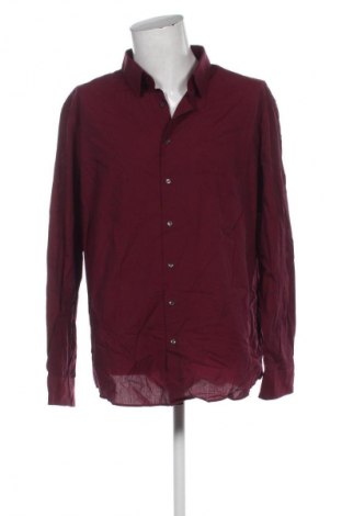 Pánska košeľa  C&A, Veľkosť XXL, Farba Červená, Cena  7,95 €