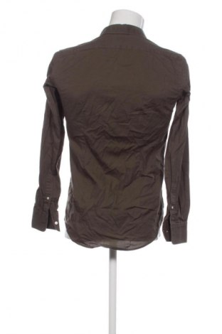 Cămașă de bărbați Calvin Klein, Mărime S, Culoare Verde, Preț 111,99 Lei