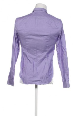 Męska koszula Calvin Klein, Rozmiar S, Kolor Fioletowy, Cena 187,55 zł