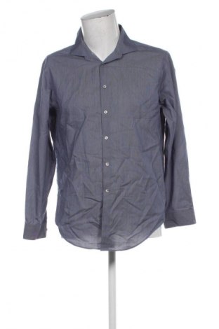 Férfi ing Calvin Klein, Méret L, Szín Kék, Ár 10 159 Ft