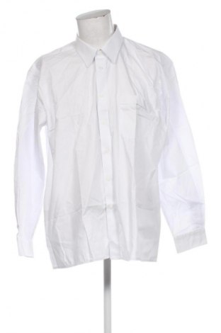 Herrenhemd Camargue, Größe XL, Farbe Weiß, Preis 15,00 €