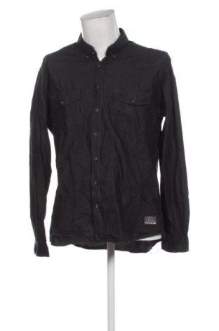 Herrenhemd Camel Active, Größe XL, Farbe Grau, Preis € 22,99