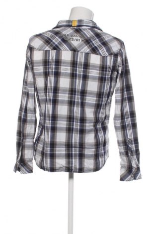 Cămașă de bărbați Camp David, Mărime M, Culoare Multicolor, Preț 146,60 Lei