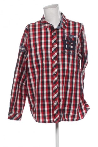 Herrenhemd Camp David, Größe 3XL, Farbe Mehrfarbig, Preis 48,17 €