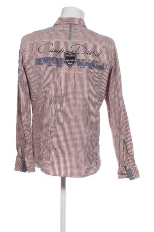 Cămașă de bărbați Camp David, Mărime L, Culoare Multicolor, Preț 91,99 Lei