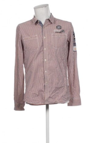 Cămașă de bărbați Camp David, Mărime L, Culoare Multicolor, Preț 91,99 Lei