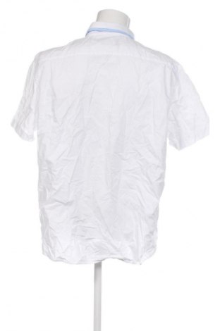 Męska koszula Canda, Rozmiar XXL, Kolor Biały, Cena 55,99 zł