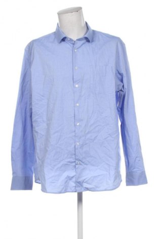 Herrenhemd Canda, Größe XXL, Farbe Blau, Preis € 10,99