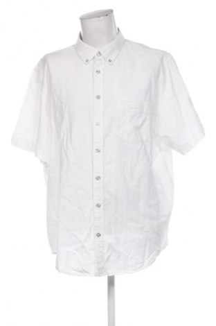 Herrenhemd Canda, Größe 3XL, Farbe Weiß, Preis 14,82 €