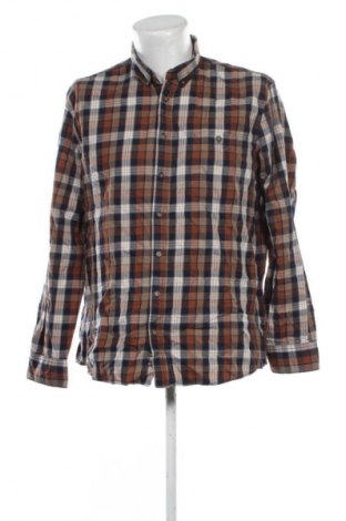 Herrenhemd Canda, Größe XL, Farbe Mehrfarbig, Preis € 6,99