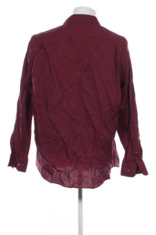 Herrenhemd Canda, Größe XL, Farbe Rot, Preis 7,99 €