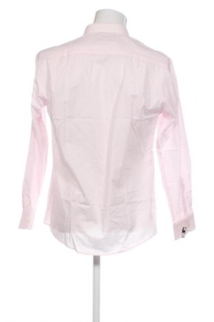 Męska koszula Canda, Rozmiar M, Kolor Różowy, Cena 128,60 zł