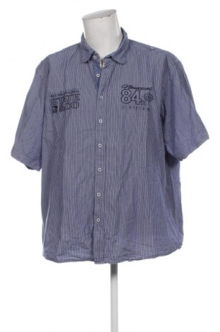 Herrenhemd Canda, Größe 3XL, Farbe Mehrfarbig, Preis € 13,99