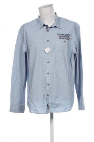 Cămașă de bărbați Canda, Mărime XXL, Culoare Multicolor, Preț 72,99 Lei