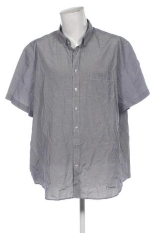 Herrenhemd Canda, Größe 4XL, Farbe Mehrfarbig, Preis € 13,99