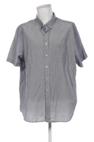 Ανδρικό πουκάμισο Canda, Μέγεθος 4XL, Χρώμα Πολύχρωμο, Τιμή 12,99 €