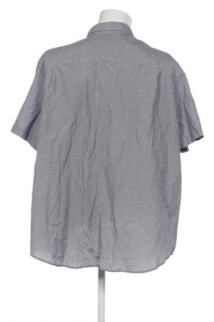 Ανδρικό πουκάμισο Canda, Μέγεθος 4XL, Χρώμα Πολύχρωμο, Τιμή 12,99 €