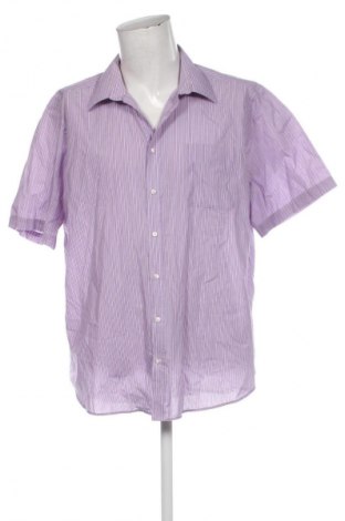 Pánska košeľa  Canda, Veľkosť XXL, Farba Fialová, Cena  12,95 €