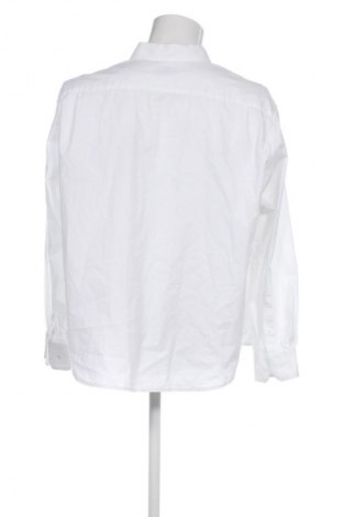 Cămașă de bărbați Canda, Mărime XXL, Culoare Alb, Preț 78,20 Lei