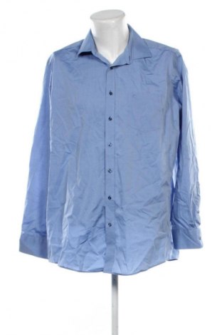 Herrenhemd Casa Moda, Größe XXL, Farbe Blau, Preis 14,99 €