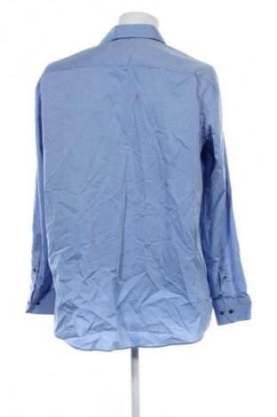 Herrenhemd Casa Moda, Größe XXL, Farbe Blau, Preis 14,99 €