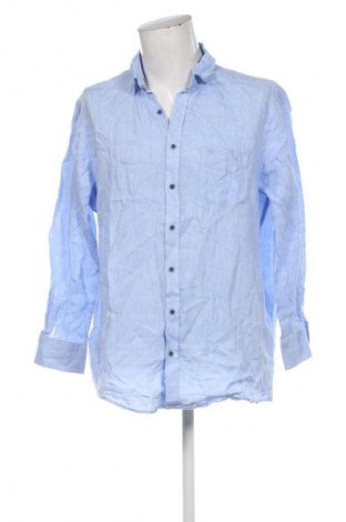 Pánská košile  Casa Moda, Velikost XL, Barva Modrá, Cena  329,00 Kč