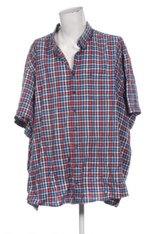 Herrenhemd Casa Moda, Größe 5XL, Farbe Mehrfarbig, Preis 16,99 €