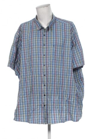 Cămașă de bărbați Casa Moda, Mărime 5XL, Culoare Multicolor, Preț 76,99 Lei