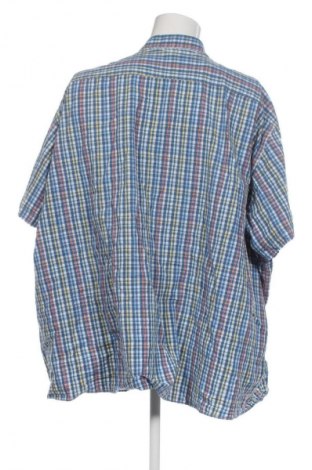 Cămașă de bărbați Casa Moda, Mărime 5XL, Culoare Multicolor, Preț 76,99 Lei