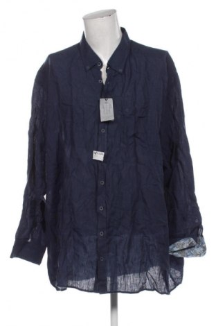 Férfi ing Casa Moda, Méret 5XL, Szín Kék, Ár 13 889 Ft