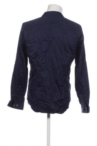 Herrenhemd Cast Iron, Größe XL, Farbe Blau, Preis € 11,99