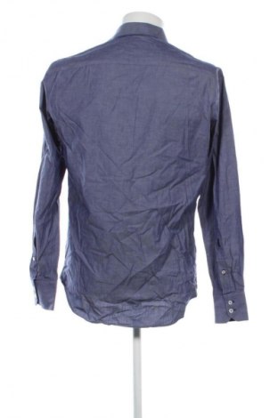 Ανδρικό πουκάμισο Cavallaro Napoli, Μέγεθος M, Χρώμα Μπλέ, Τιμή 16,99 €