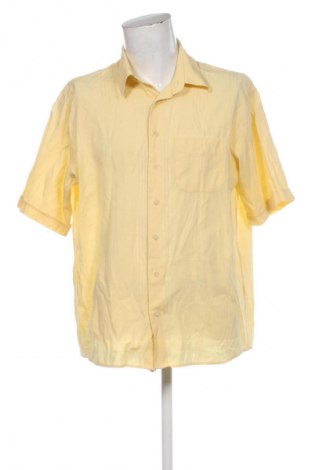 Férfi ing Cavori, Méret XXL, Szín Sárga, Ár 3 249 Ft