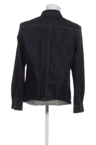 Cămașă de bărbați Celio, Mărime L, Culoare Albastru, Preț 39,99 Lei