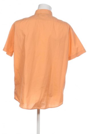 Ανδρικό πουκάμισο Celio, Μέγεθος XXL, Χρώμα Πορτοκαλί, Τιμή 15,00 €