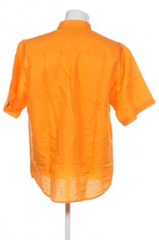 Herrenhemd Centerline, Größe L, Farbe Orange, Preis 11,99 €