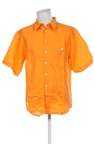 Herrenhemd Centerline, Größe L, Farbe Orange, Preis 11,99 €