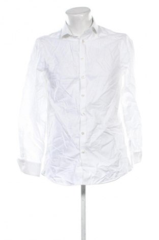Ανδρικό πουκάμισο Charles Tyrwhitt, Μέγεθος L, Χρώμα Λευκό, Τιμή 24,99 €