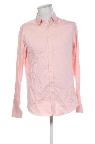 Herrenhemd Charles Tyrwhitt, Größe L, Farbe Rosa, Preis € 21,99