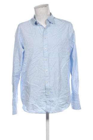 Cămașă de bărbați Charles Tyrwhitt, Mărime XL, Culoare Albastru, Preț 99,99 Lei