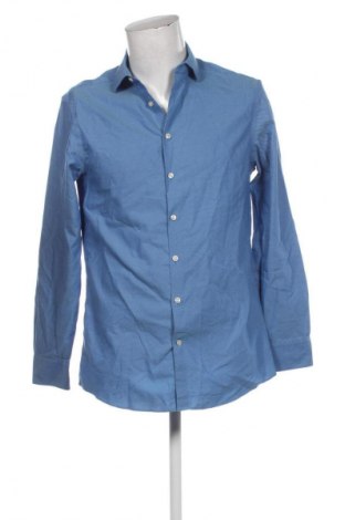 Ανδρικό πουκάμισο Charles Tyrwhitt, Μέγεθος L, Χρώμα Μπλέ, Τιμή 18,99 €