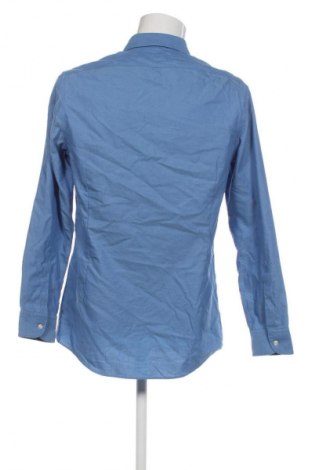 Ανδρικό πουκάμισο Charles Tyrwhitt, Μέγεθος L, Χρώμα Μπλέ, Τιμή 18,99 €