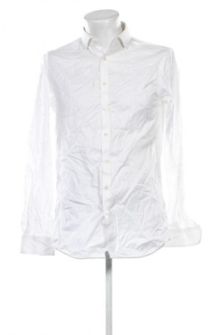 Herrenhemd Charles Tyrwhitt, Größe M, Farbe Weiß, Preis € 17,99