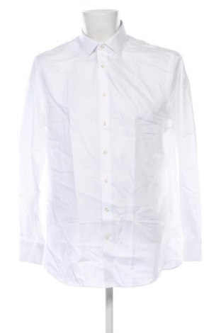 Cămașă de bărbați Charles Tyrwhitt, Mărime L, Culoare Alb, Preț 197,99 Lei