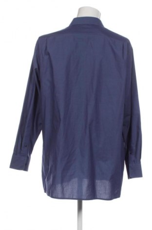 Мъжка риза Christian Berg, Размер XXL, Цвят Син, Цена 17,00 €