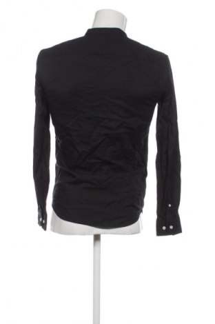 Cămașă de bărbați Clean Cut Copenhagen, Mărime S, Culoare Negru, Preț 96,99 Lei