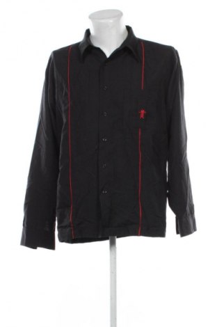 Herrenhemd Clockhouse, Größe XL, Farbe Schwarz, Preis 7,99 €