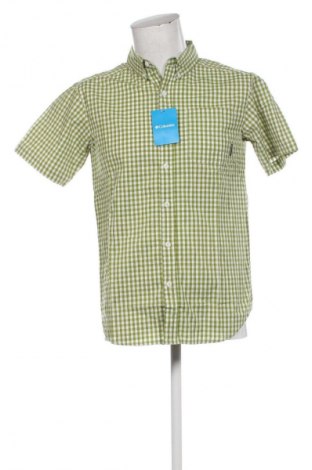 Męska koszula Columbia, Rozmiar S, Kolor Kolorowy, Cena 294,72 zł