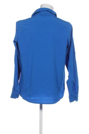 Pánská košile  Columbia, Velikost L, Barva Modrá, Cena  549,00 Kč