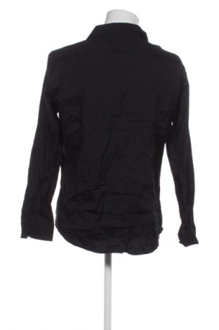 Ανδρικό πουκάμισο Connor, Μέγεθος L, Χρώμα Μαύρο, Τιμή 7,99 €